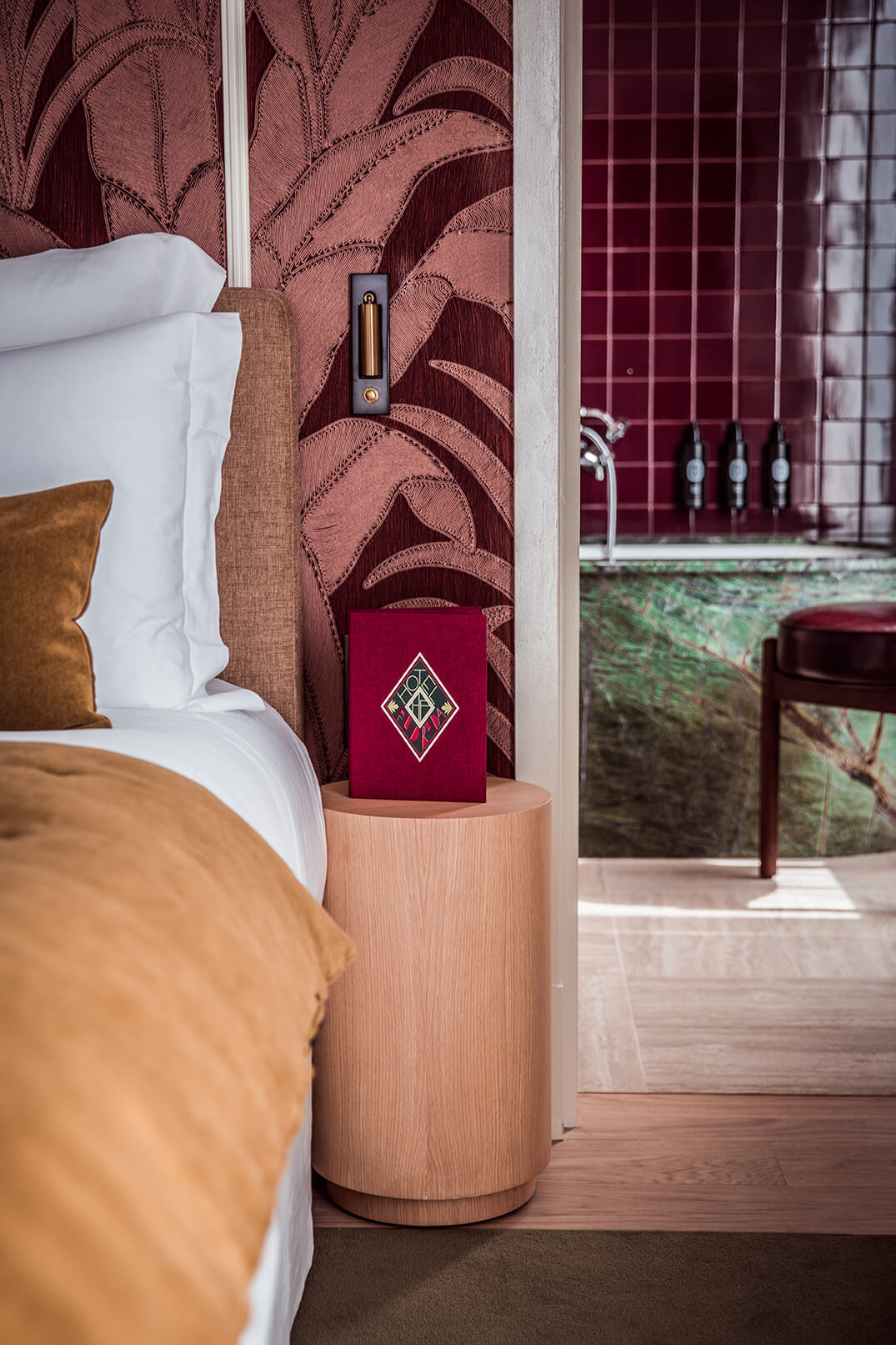 Room Directory et Livrets dAccueil : le guide pratique 