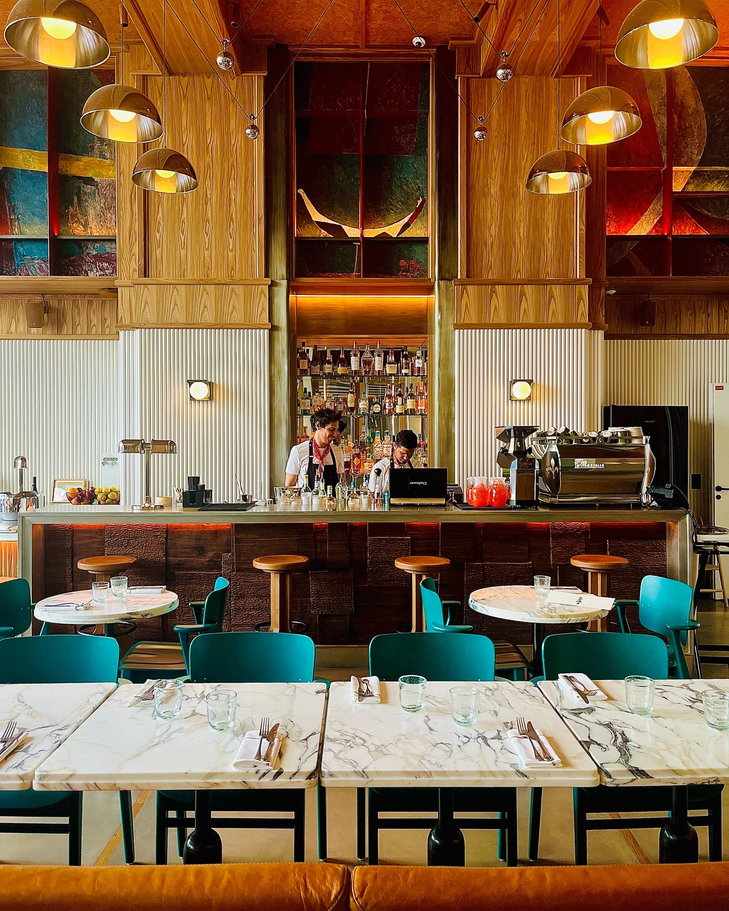 La Fondation Paris - hôtel et restaurant 