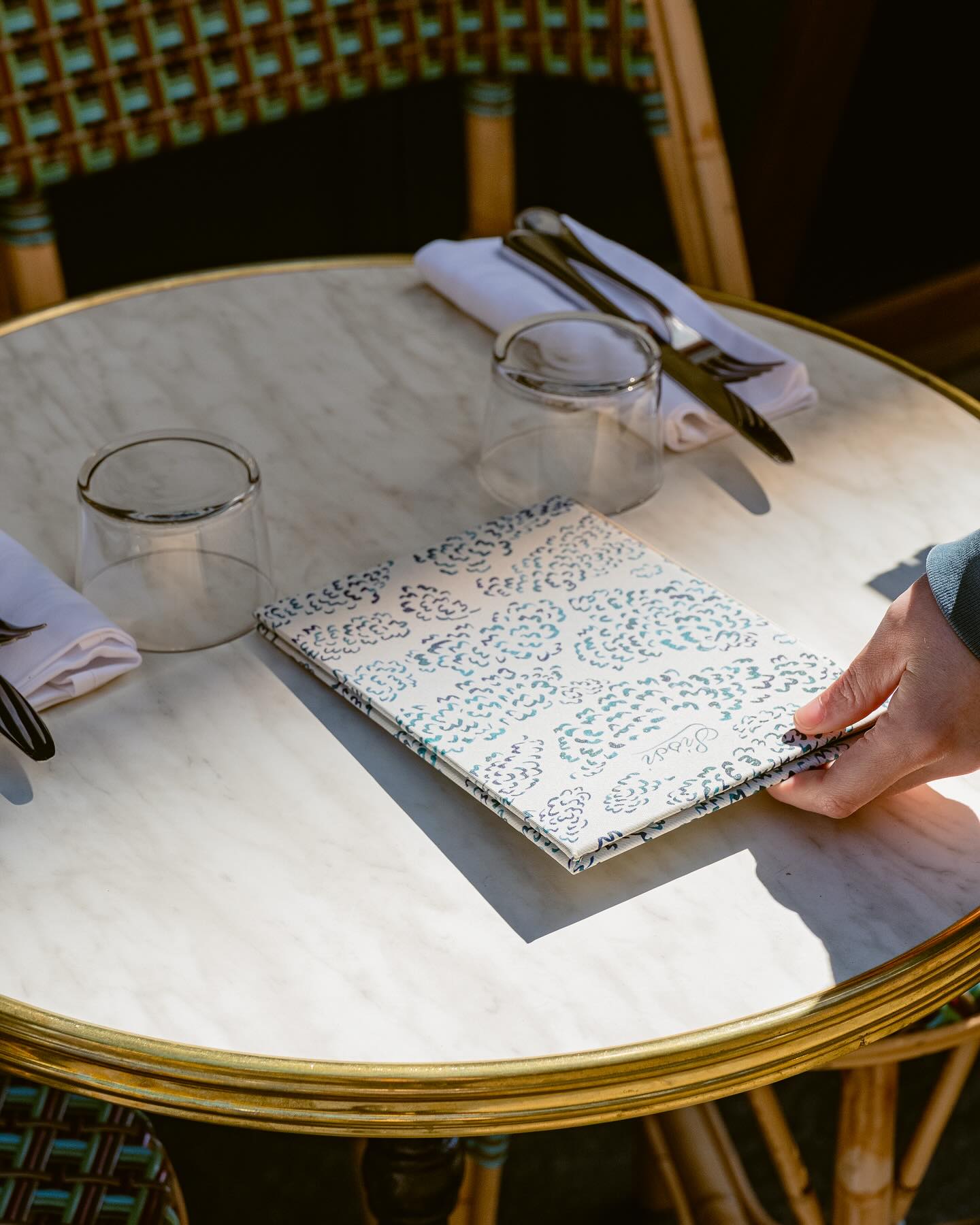 Sissi paris république - protège menu