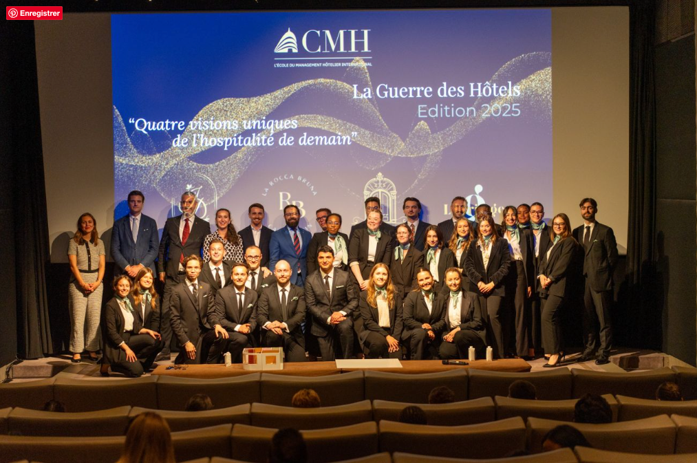 La guerre des hôtels du CMH PARIS