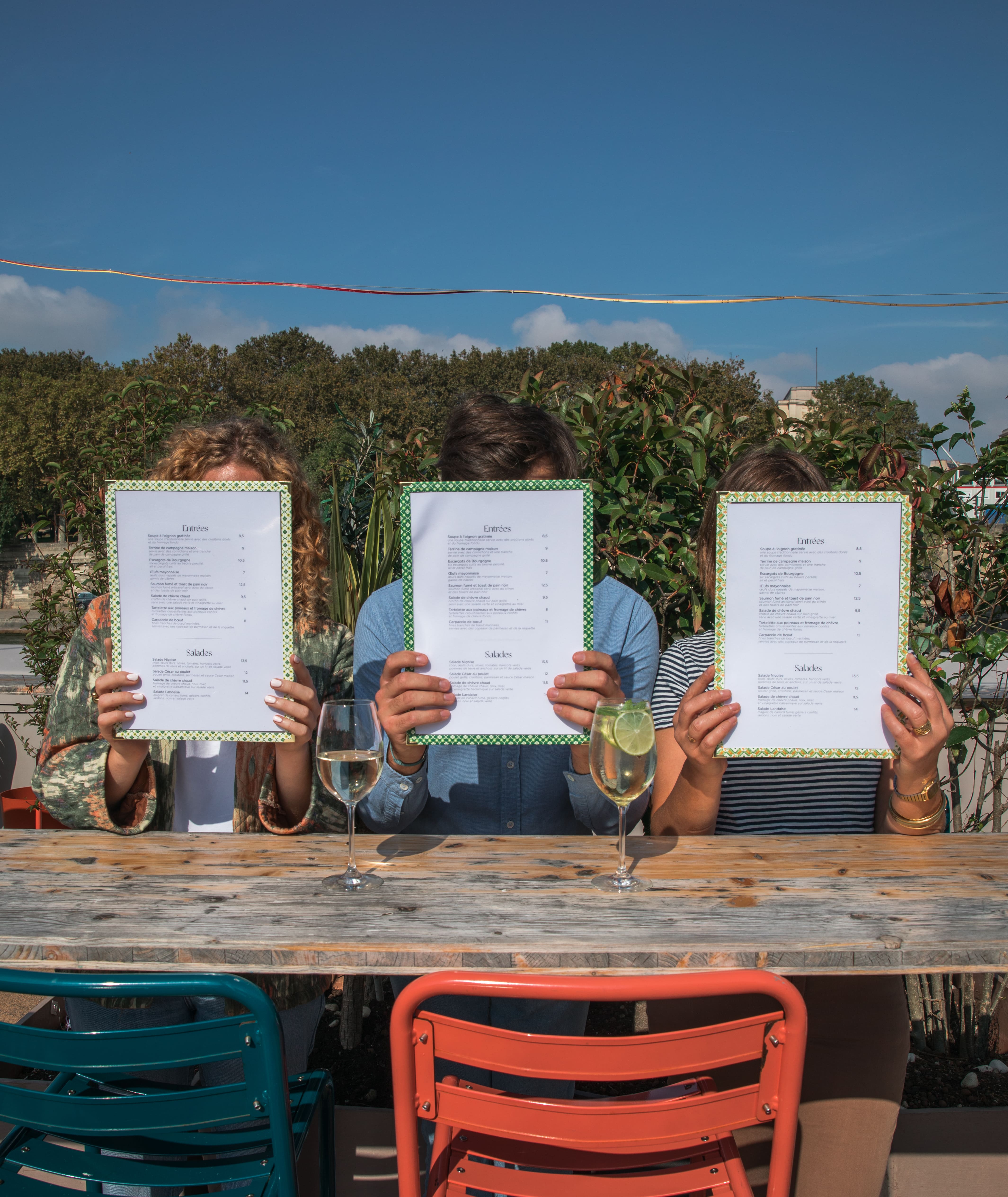 Cr&eacute;ez un menu de restaurant unique avec Bonaloca : l�art d�allier design, format et exp&eacute;rience client