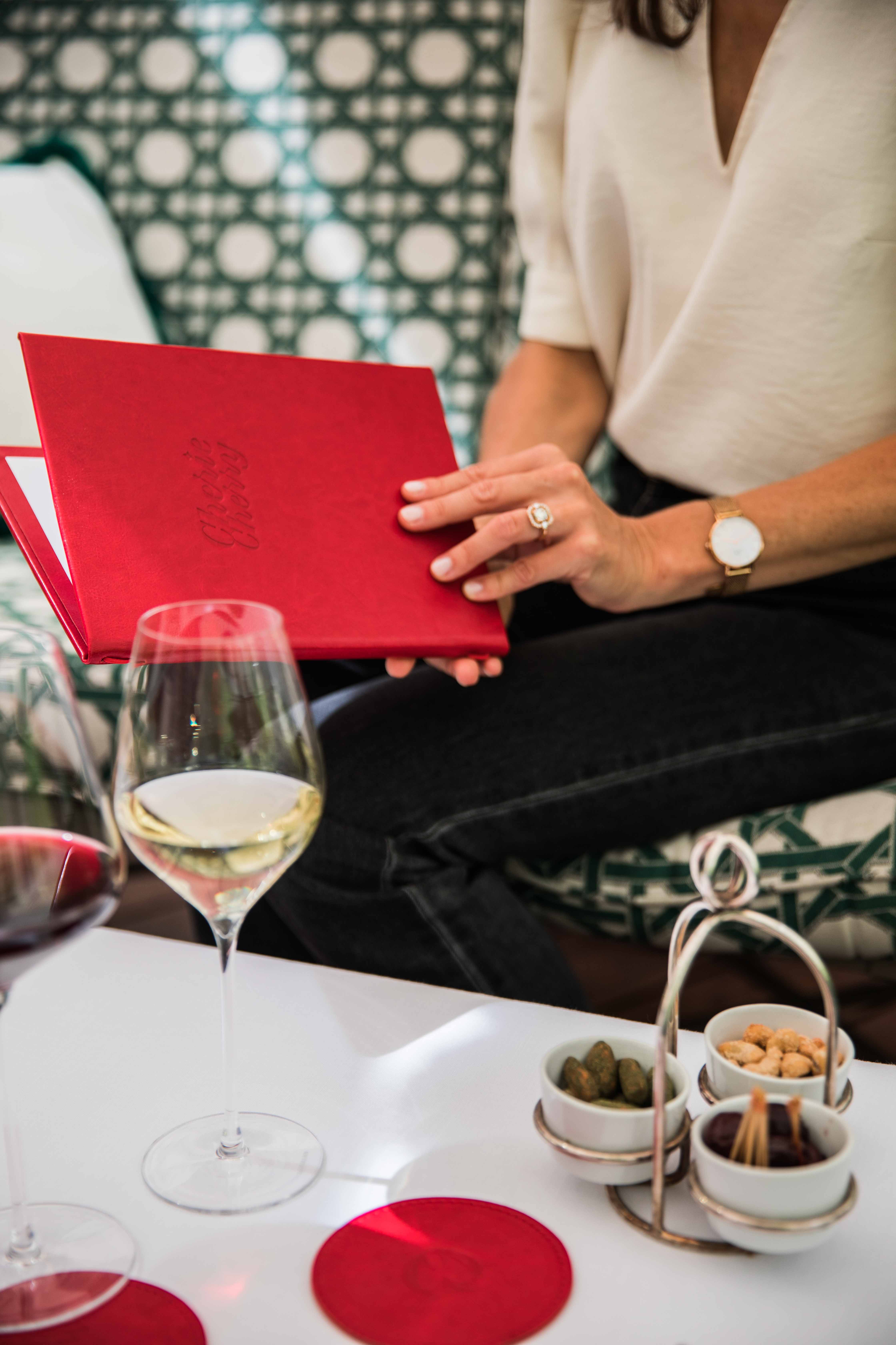 porte-carte prot&egrave;ge-menus 