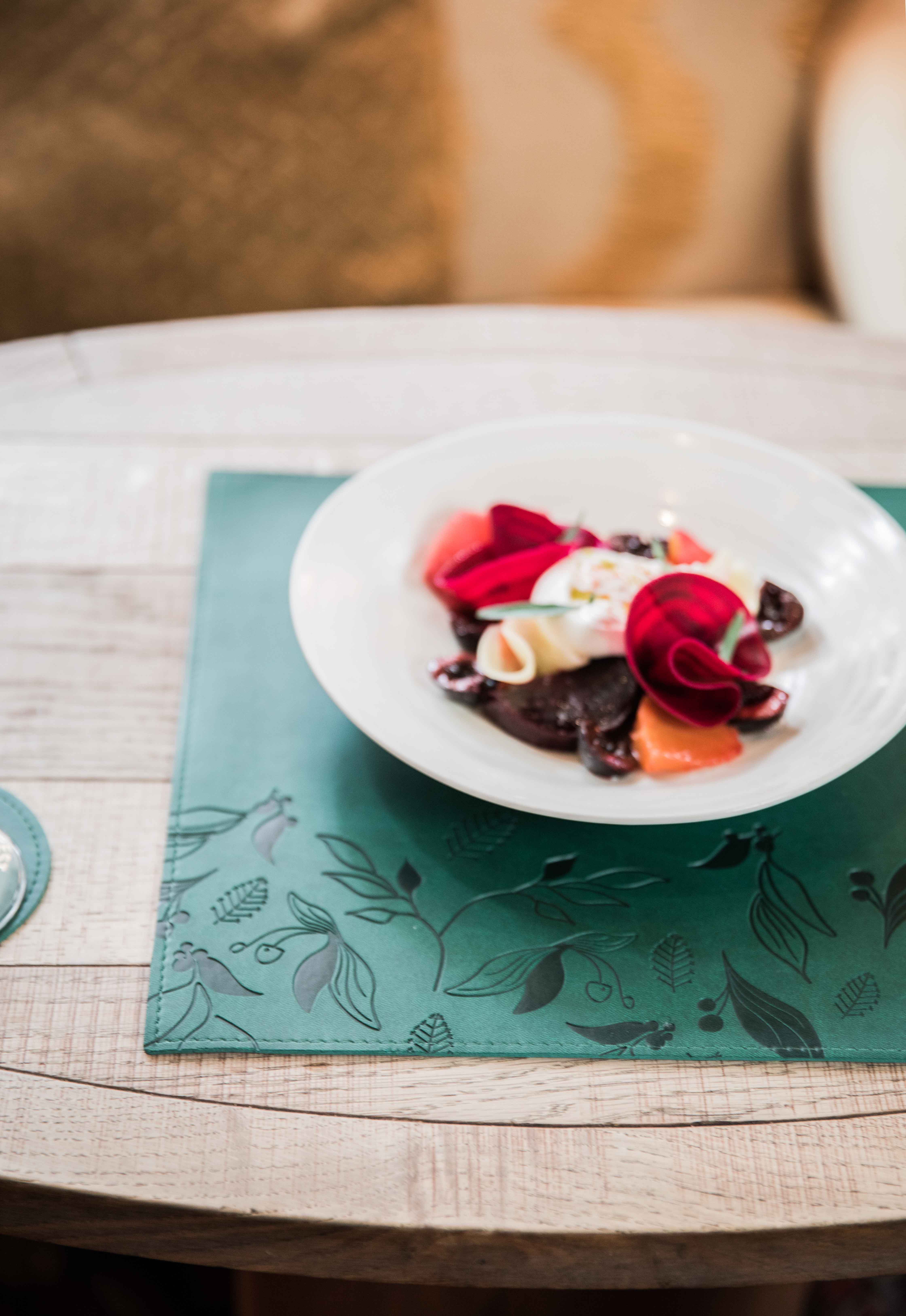 Jeanne--the-forest set de table sous-mains