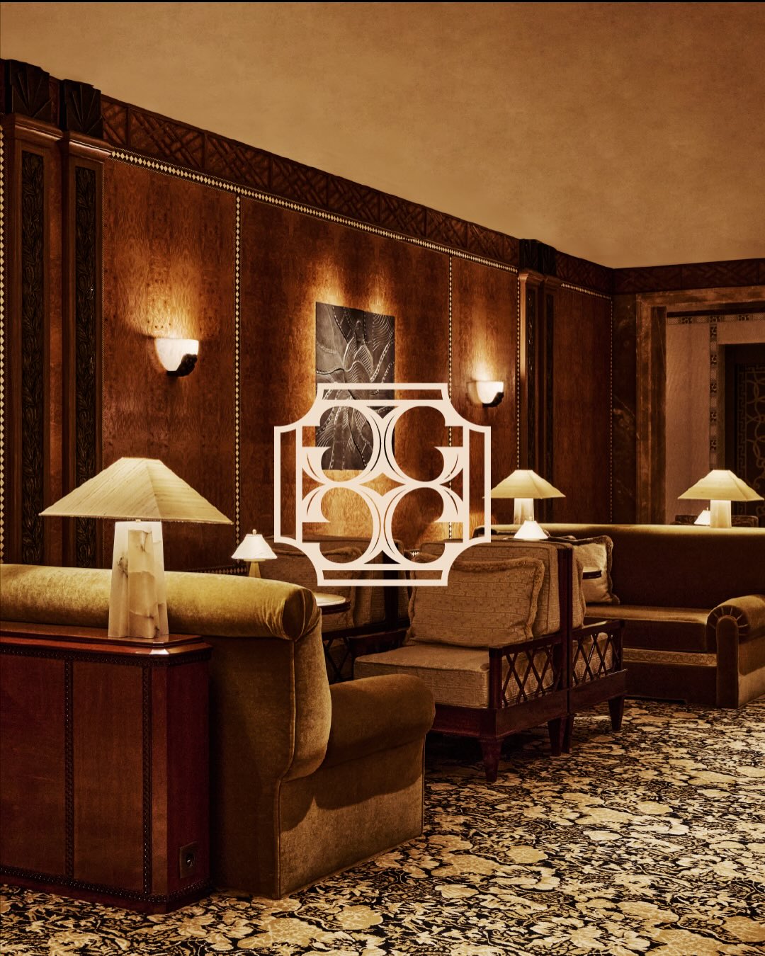 D&eacute;couvrez les prot&egrave;ge-menus en cuir de la Galerie du Fouquet�s