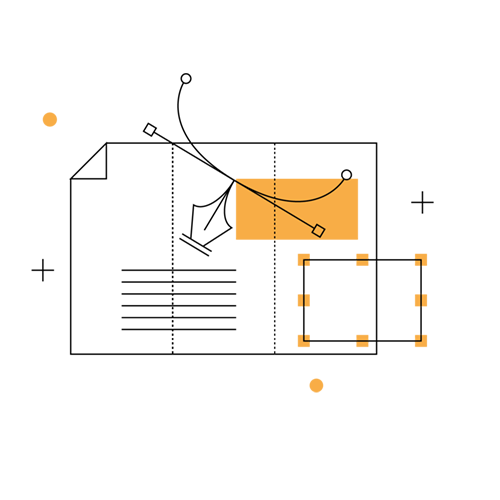 Notre savoir faire d&eacute;di&eacute; &agrave; la cr&eacute;ation de supports de communication