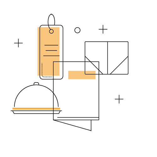 Fabrication de supports personnalis&eacute;s pour les h&ocirc;tels