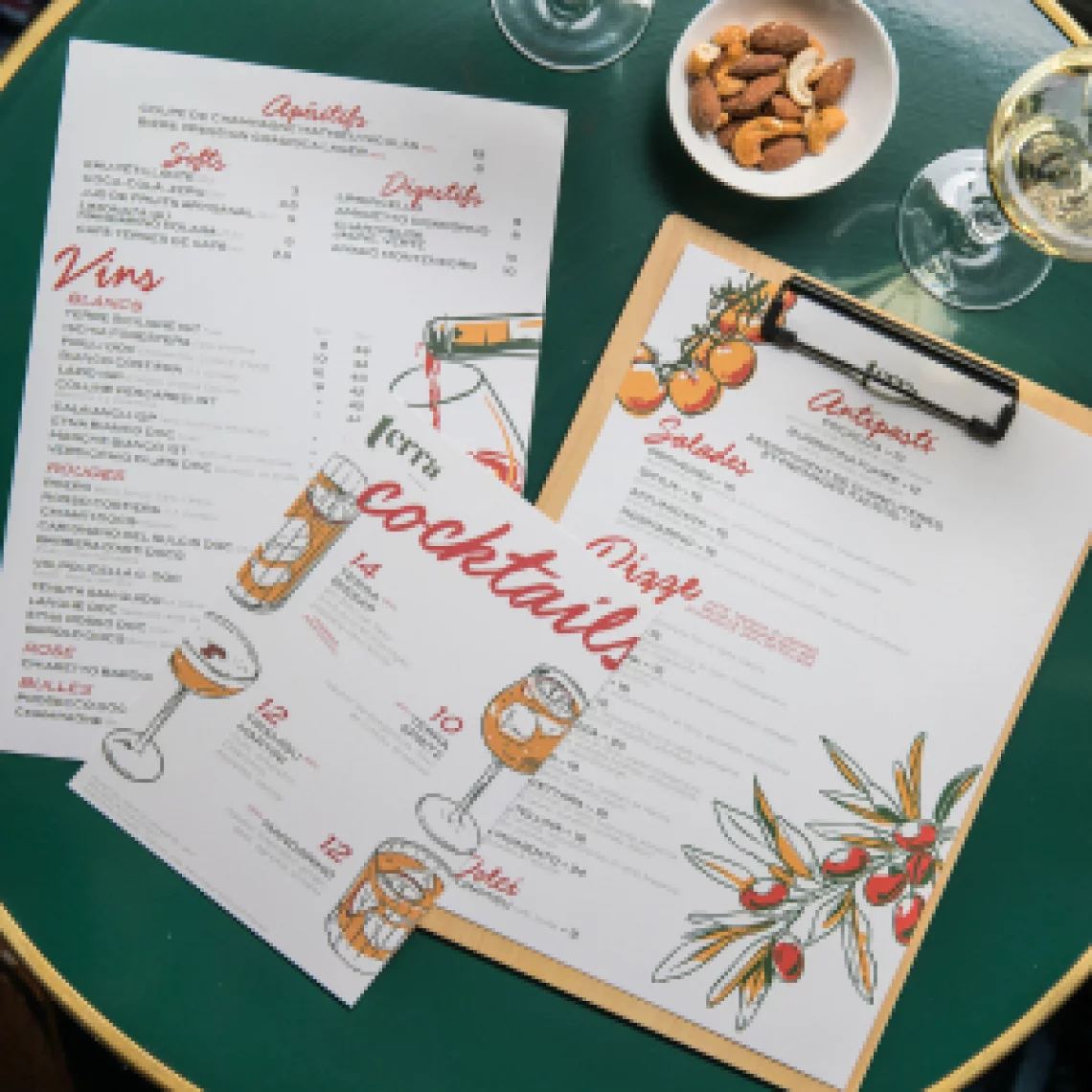 Des cartes performantes 