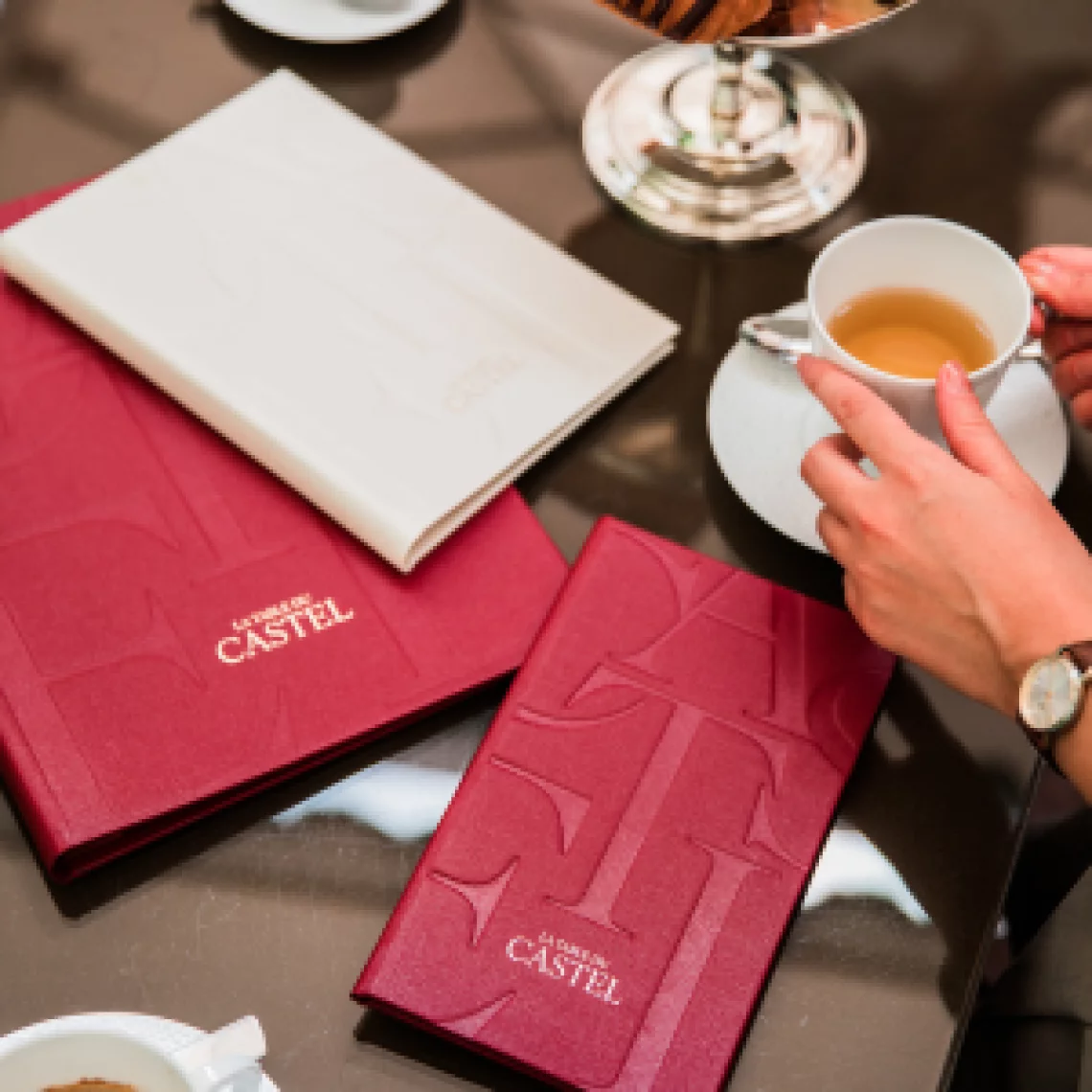 Des supports uniques